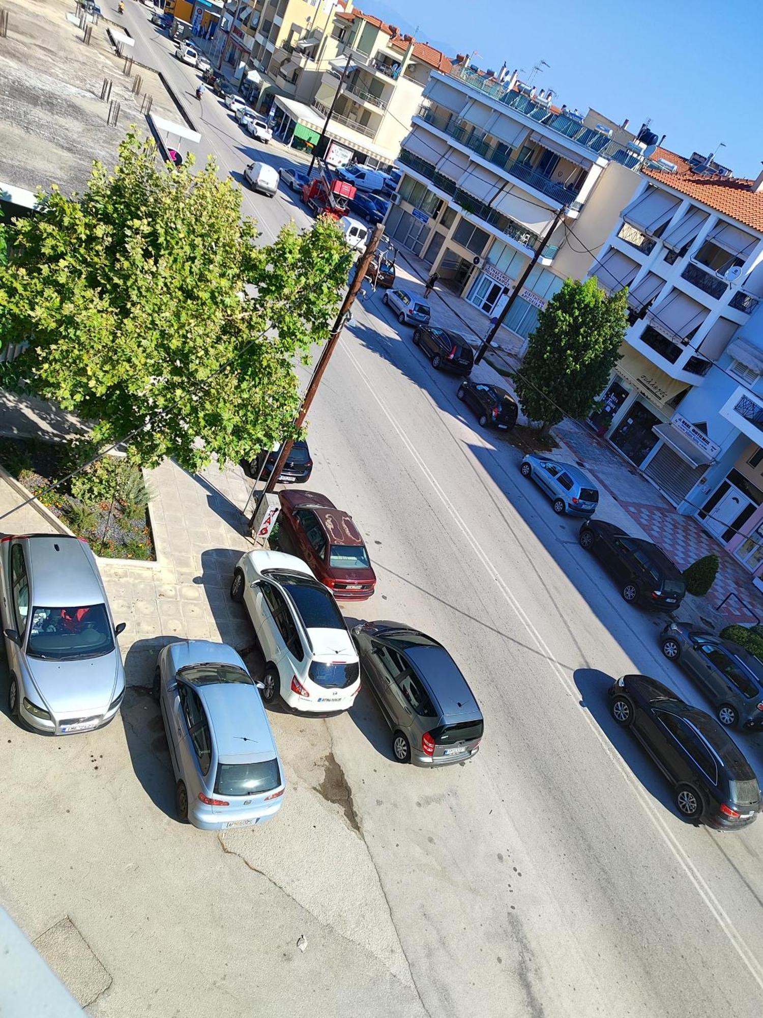 Δροσιά Apartment Nafplio Exterior photo