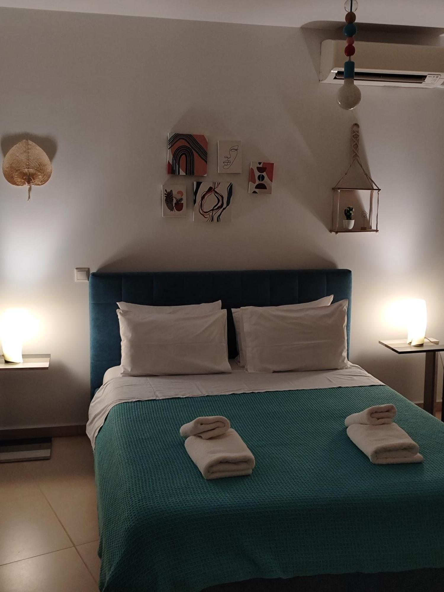 Δροσιά Apartment Nafplio Exterior photo